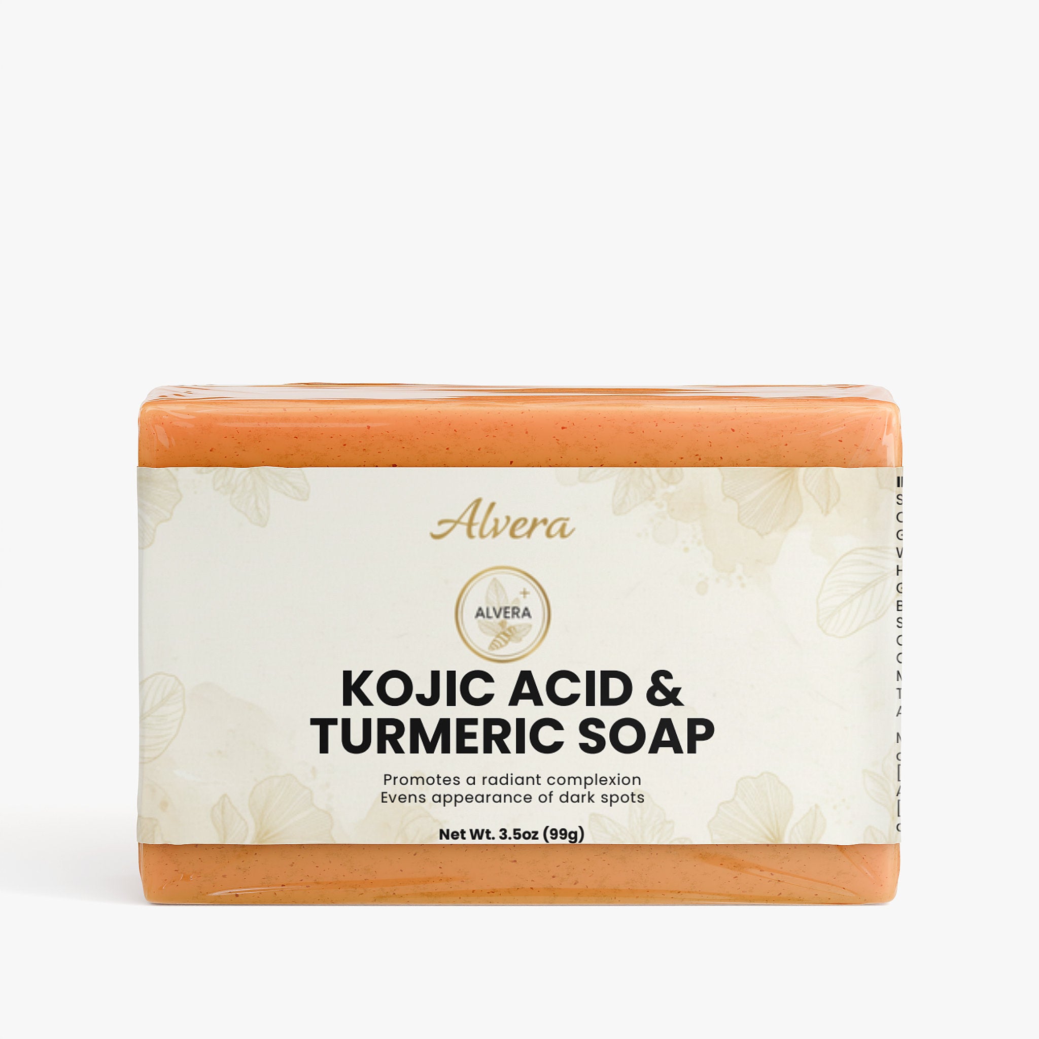 Kojic Acid & Turmeric Soap Hand Soap Bar