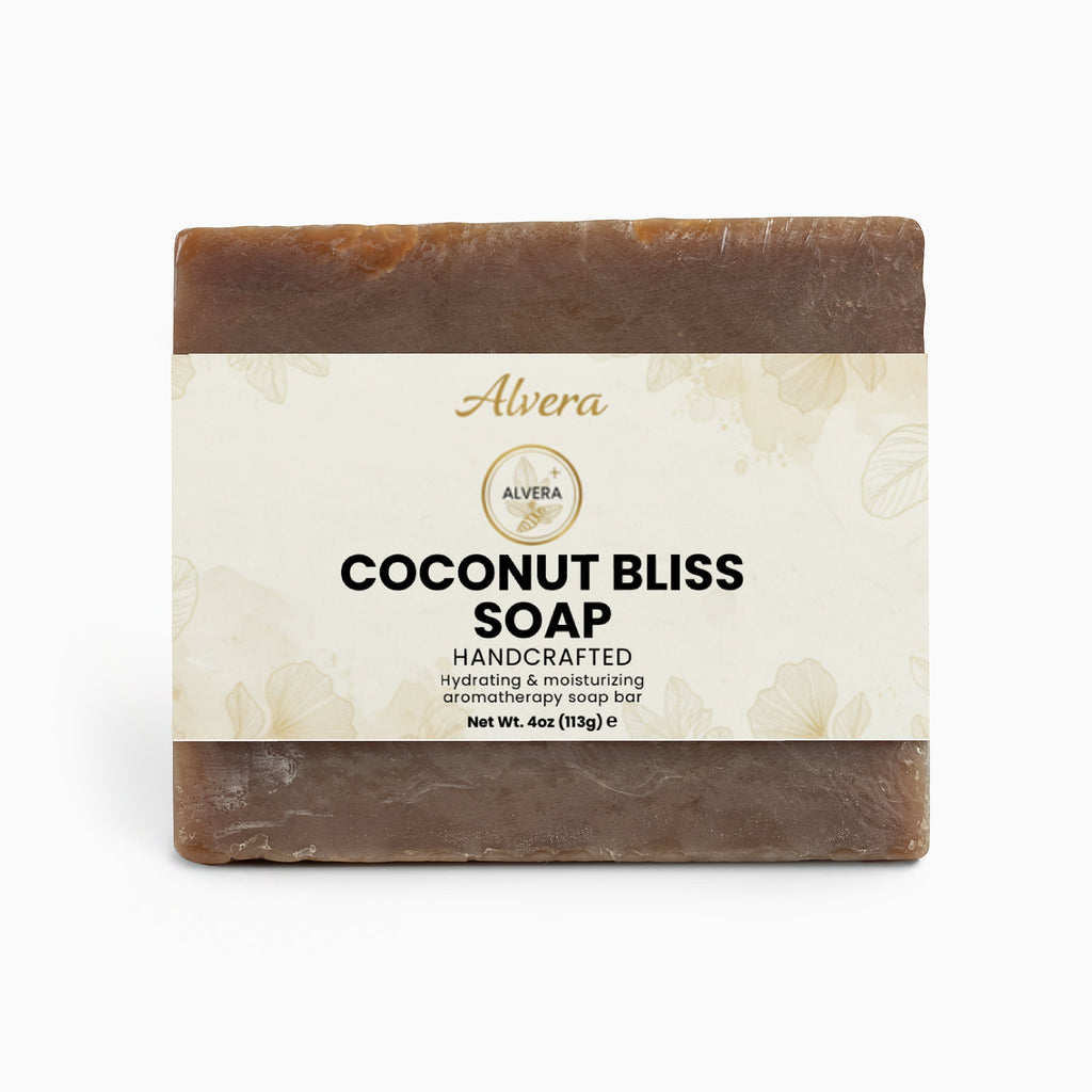 Coconut Bliss Soap