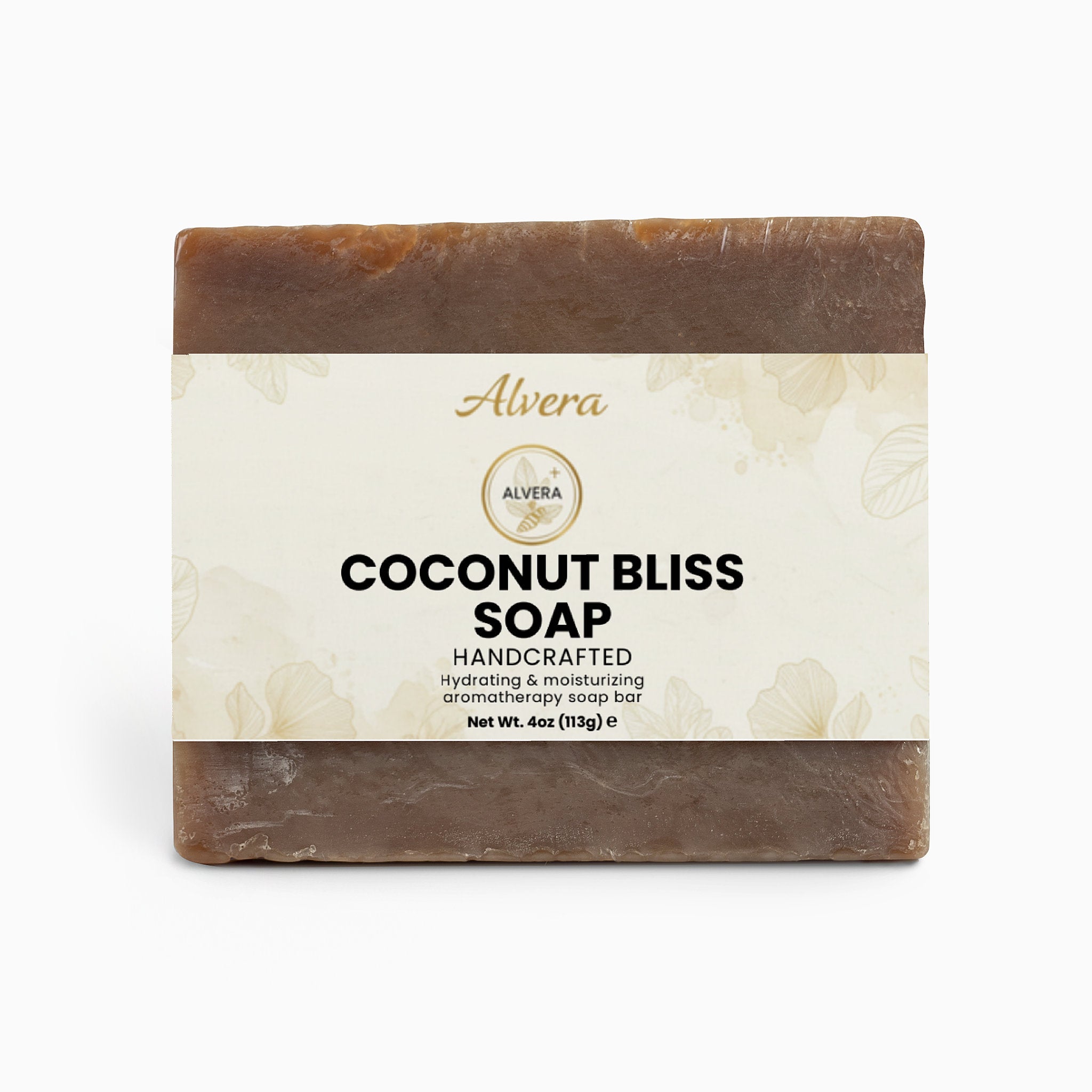 Coconut Bliss Soap