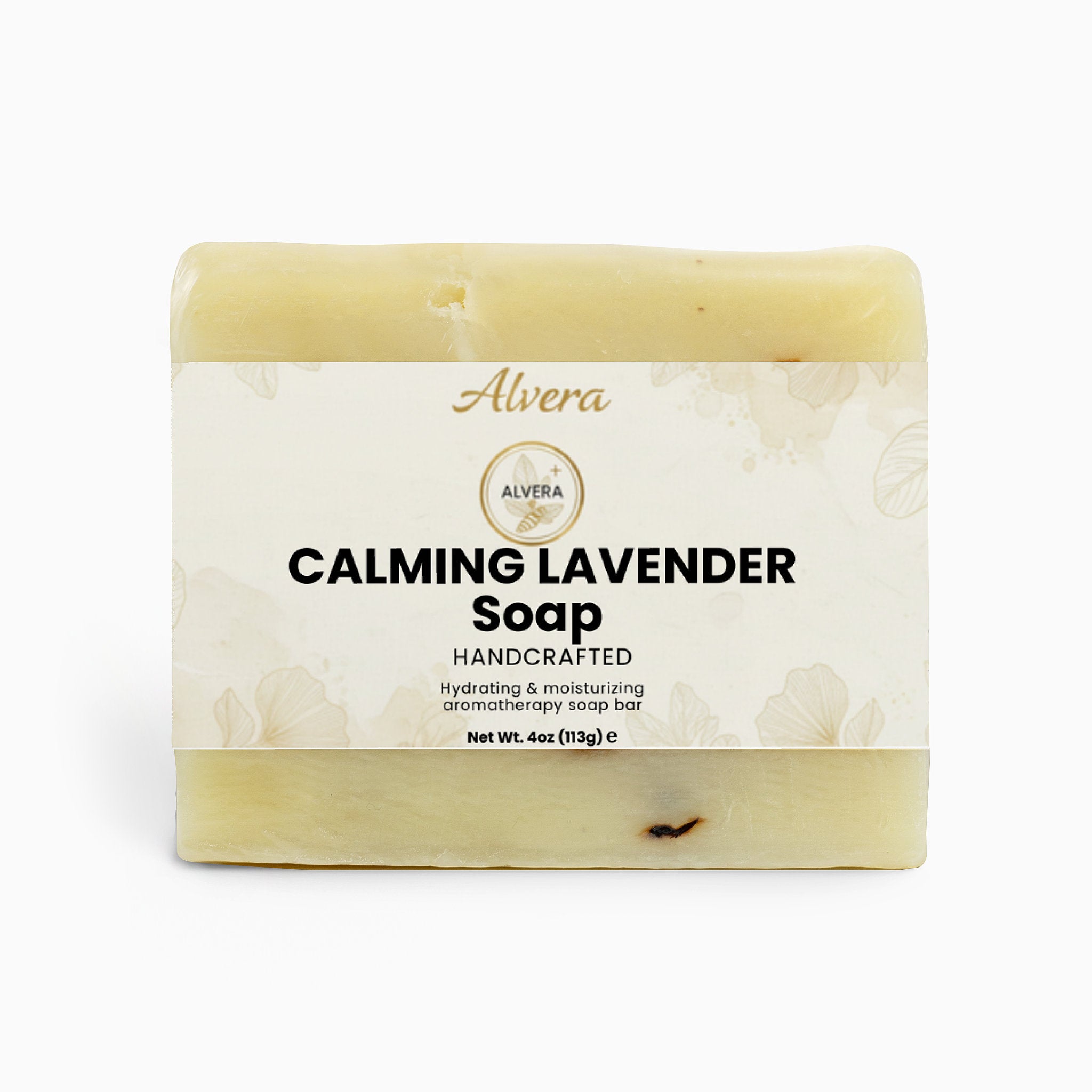Calming Lavender Soap