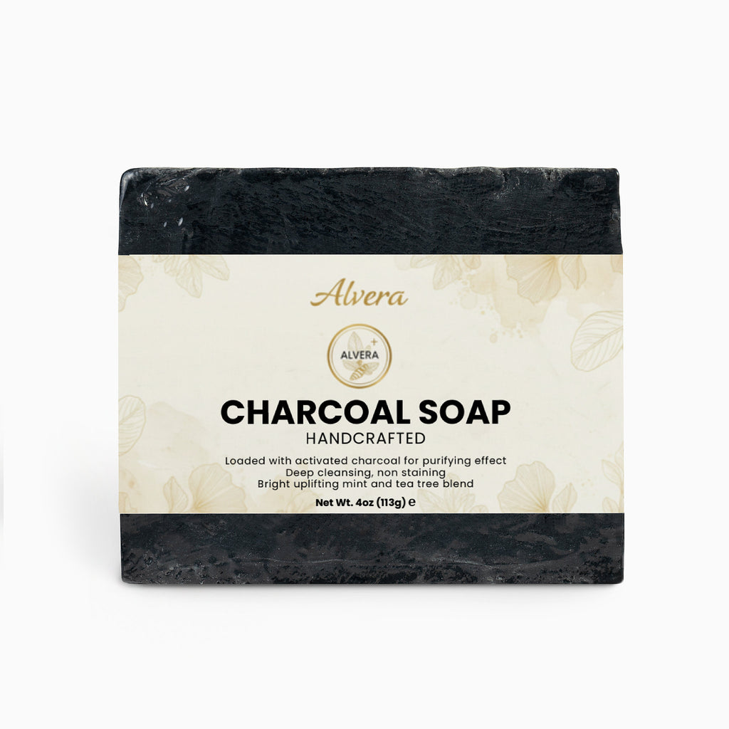 Charcoal Cleanse Soap Bar