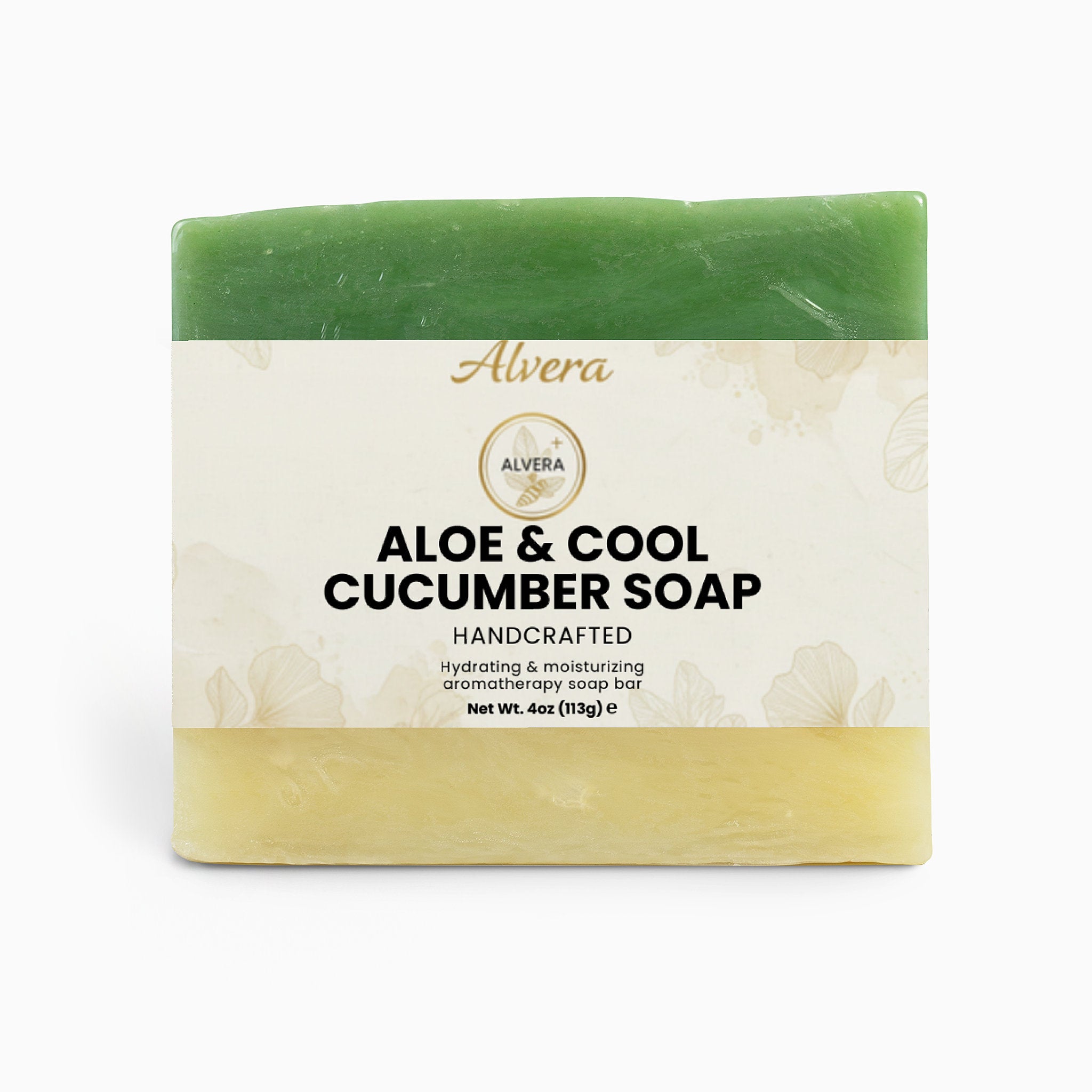 Aloe & Cool Cucumber Soap