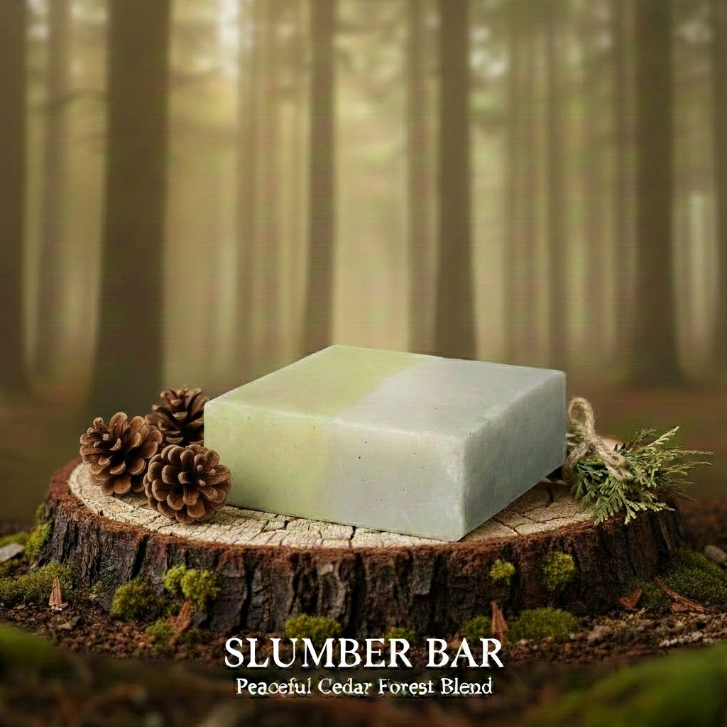 Slumber Hand Soap Bar