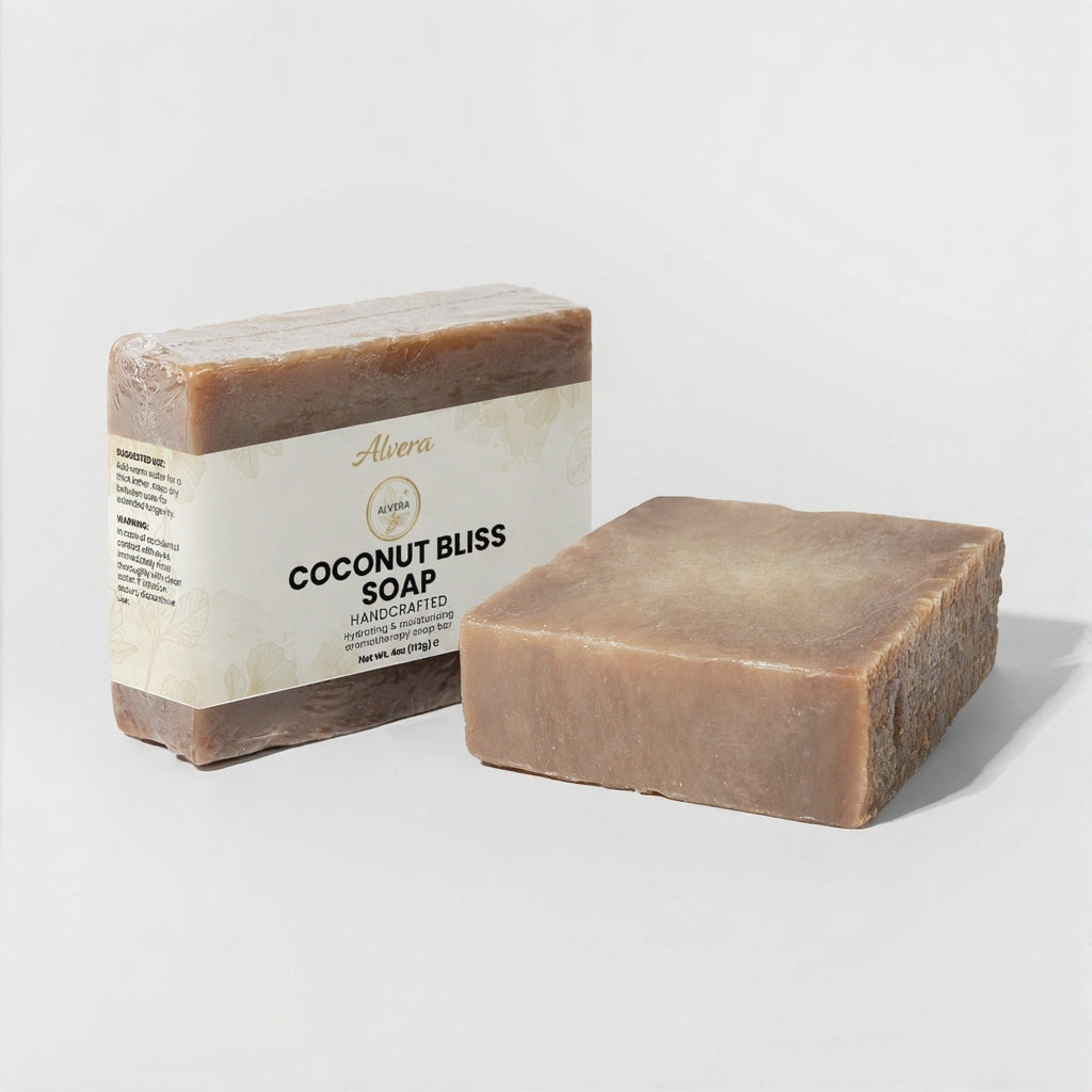 Coconut Bliss Soap