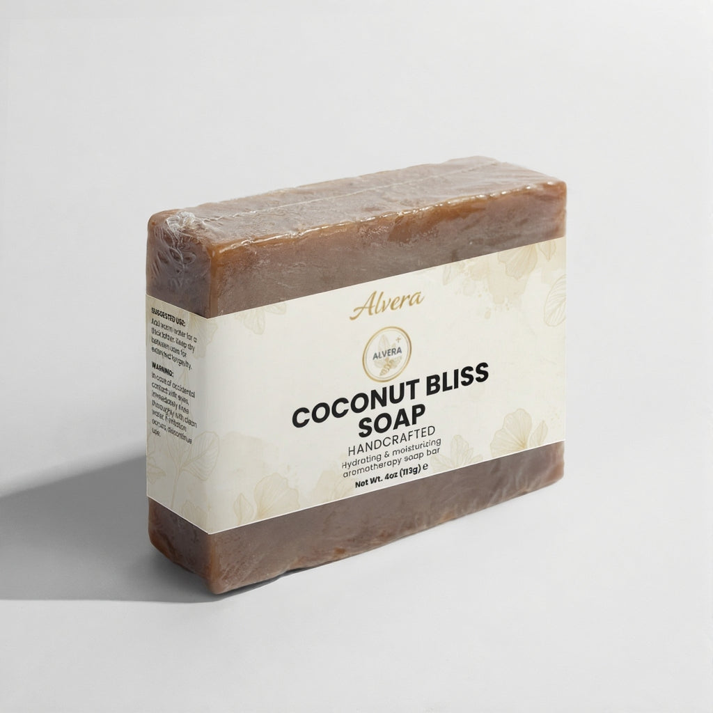 Coconut Bliss Soap