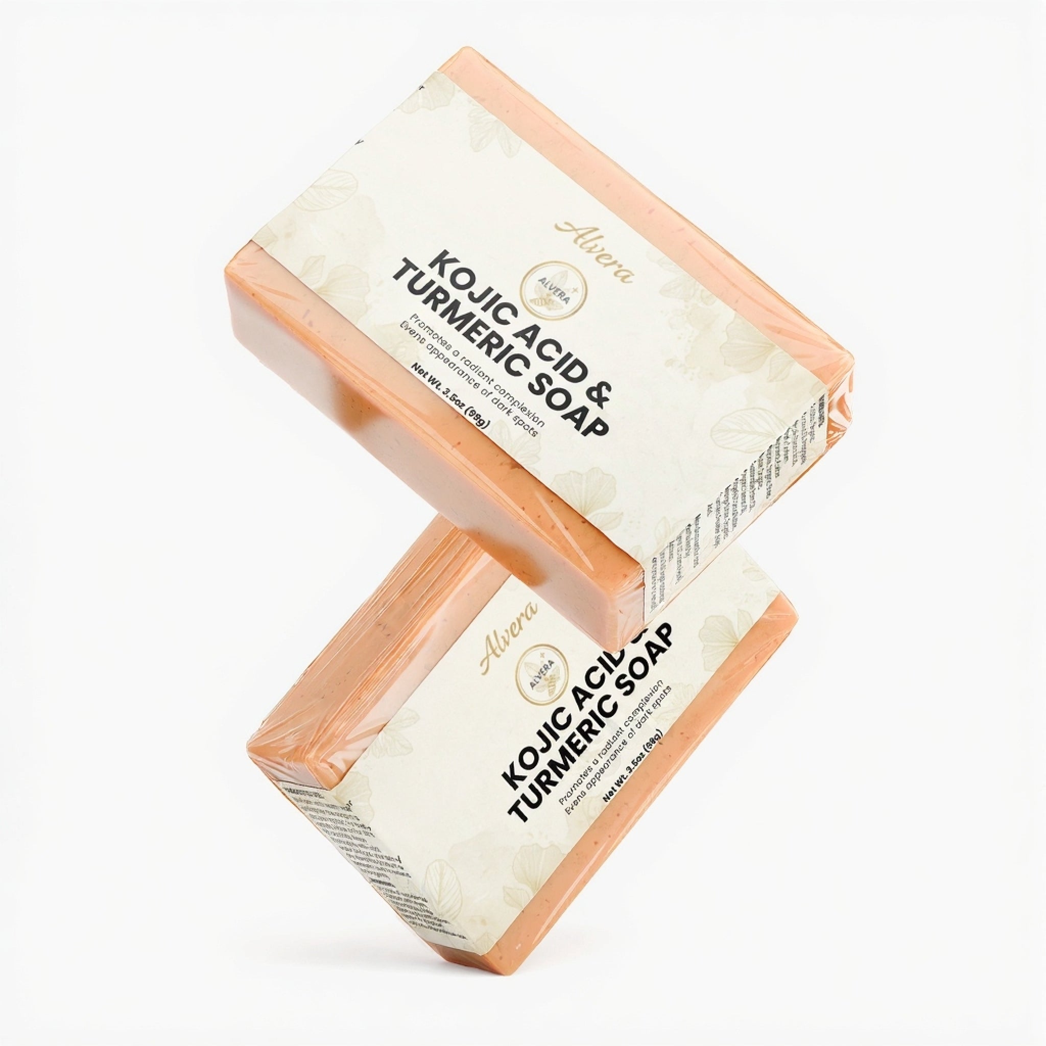 Kojic Acid & Turmeric Soap Hand Soap Bar
