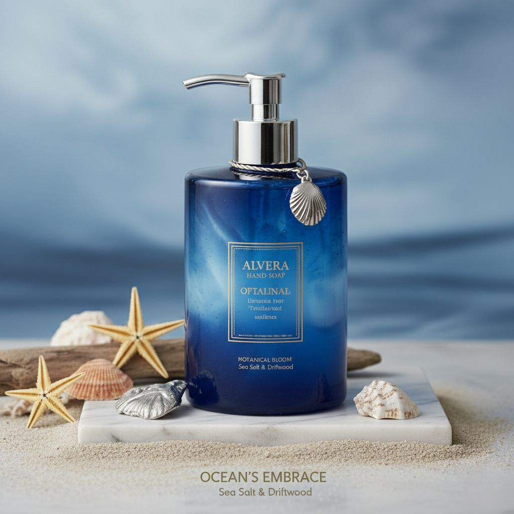 Oceans Embrace Hand Soap