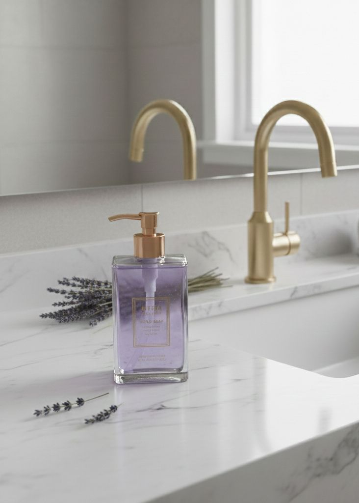 Lavender Dreams Hand Soap