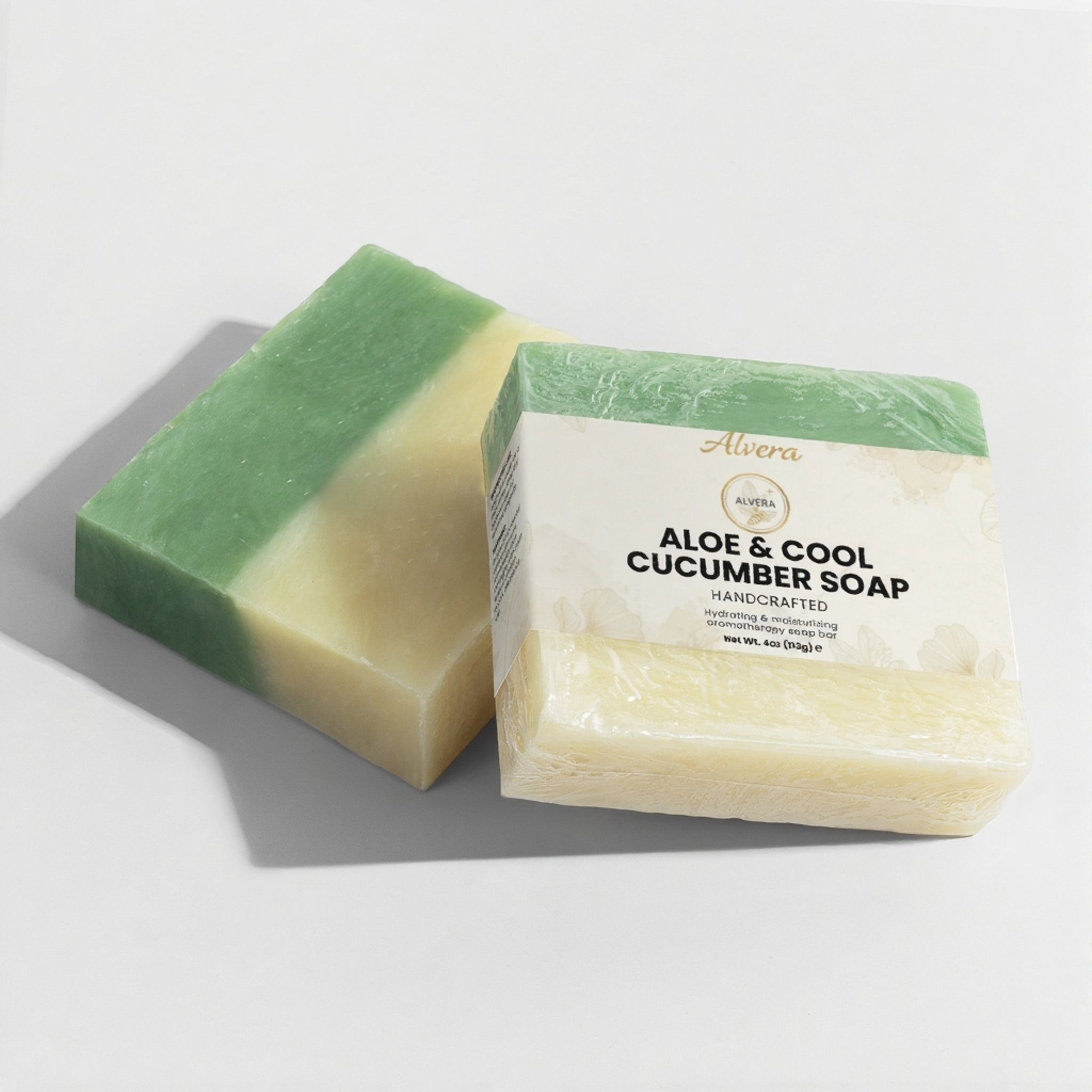 Aloe & Cool Cucumber Soap