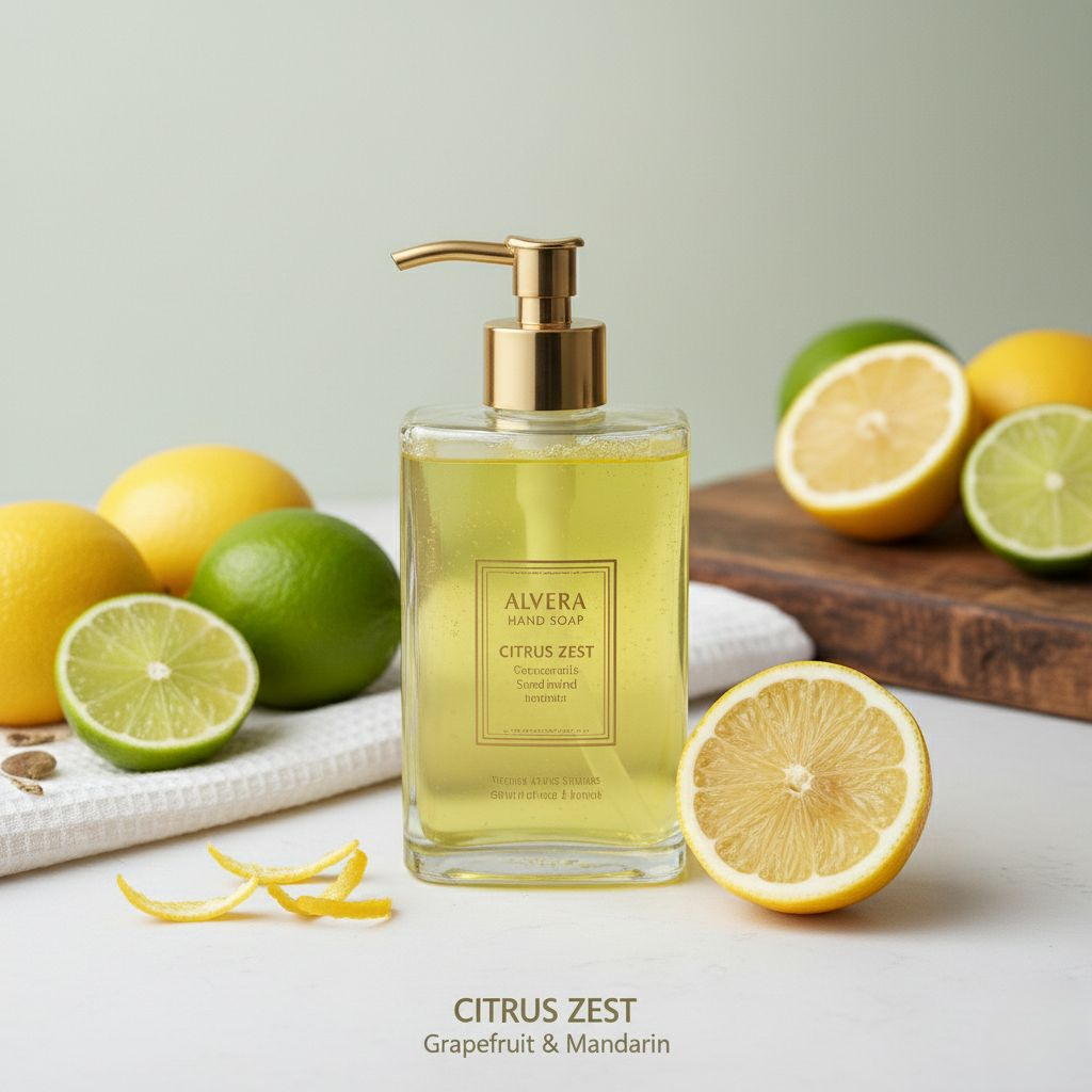 Citrus Zest Hand Soap