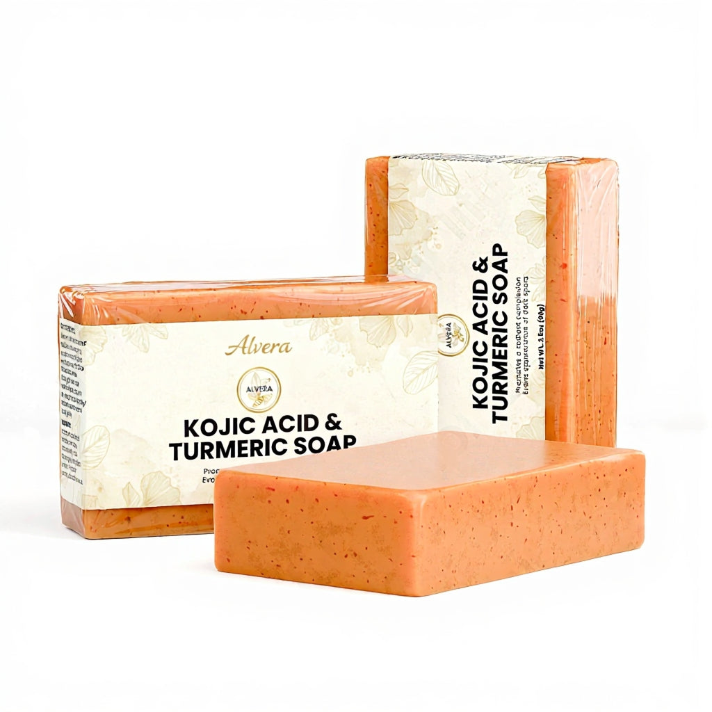 Kojic Acid & Turmeric Soap Hand Soap Bar