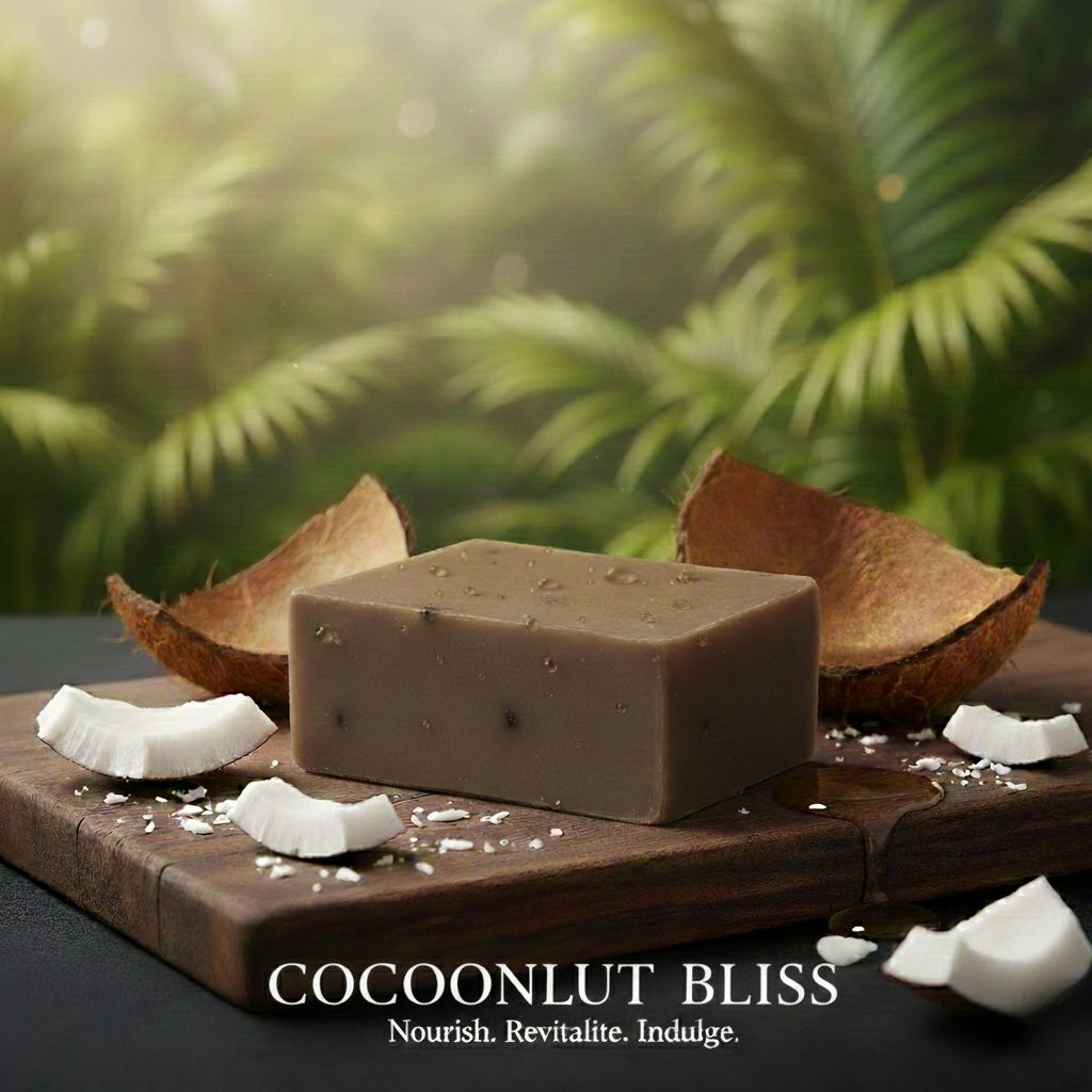 Coconut Bliss Soap