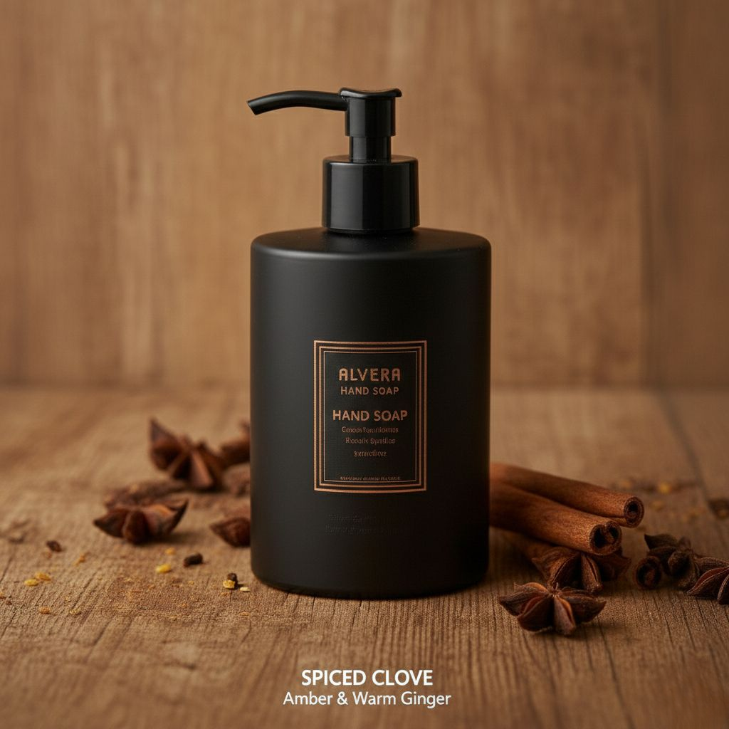 Spiced Clove Hand Soap