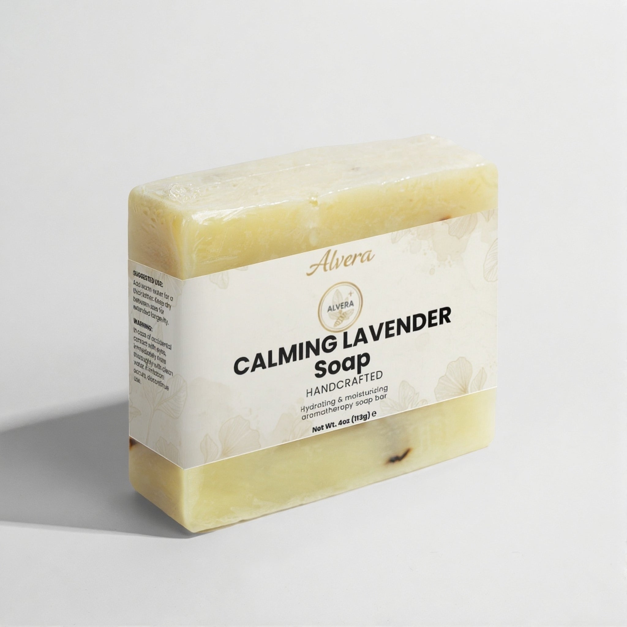 Calming Lavender Soap