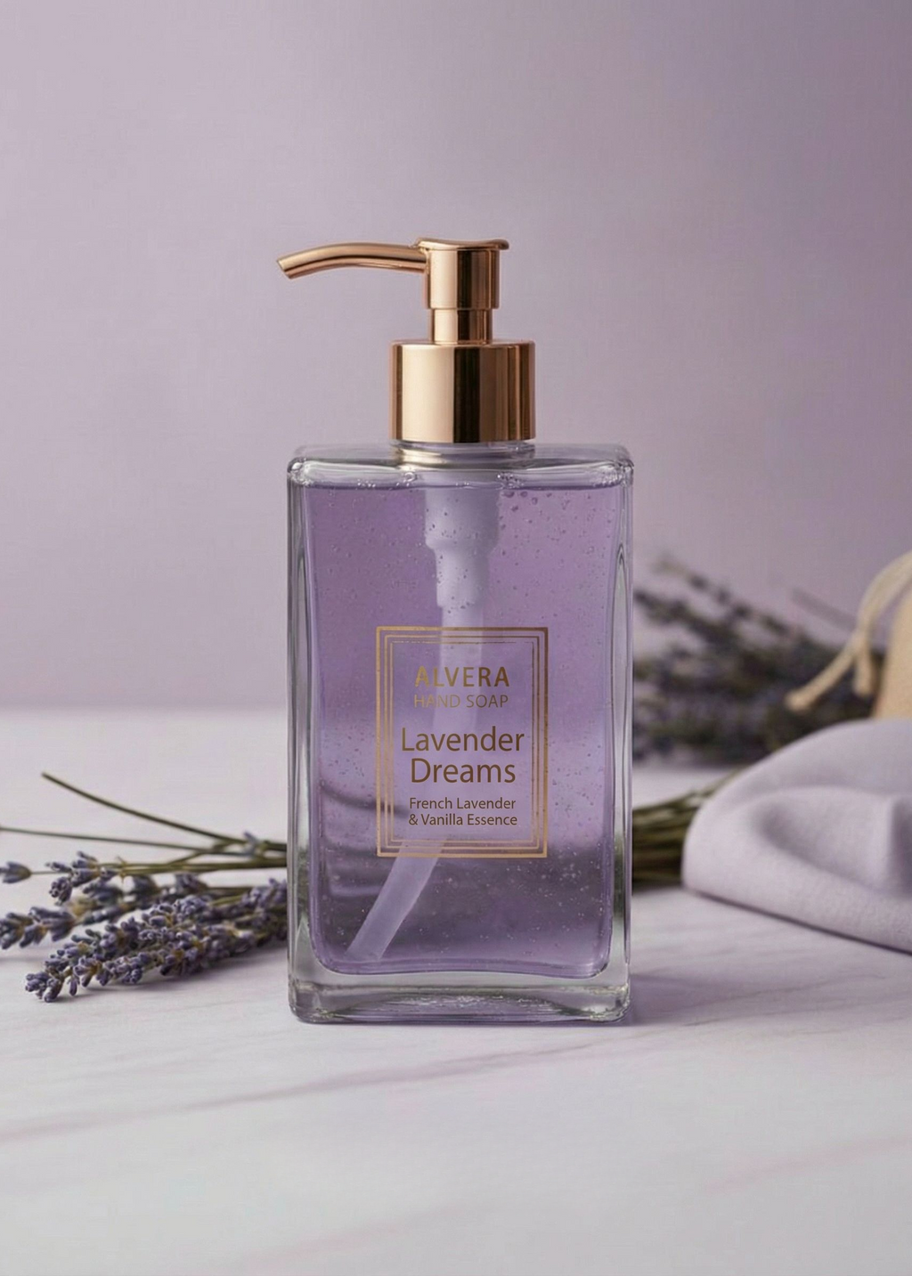 Lavender Dreams Hand Soap