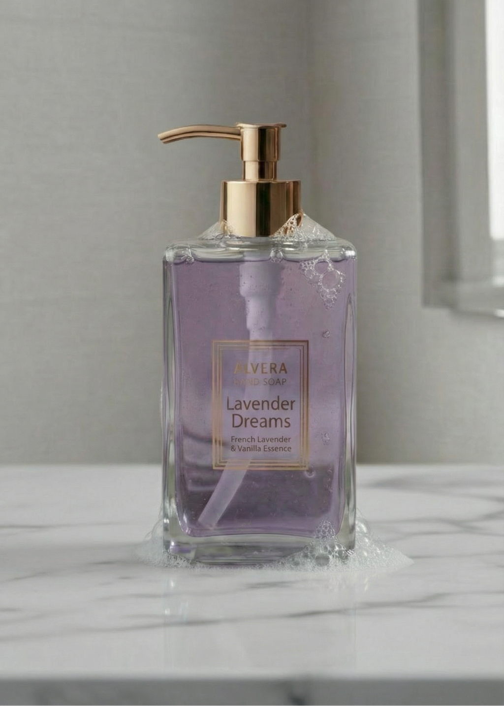 Lavender Dreams Hand Soap